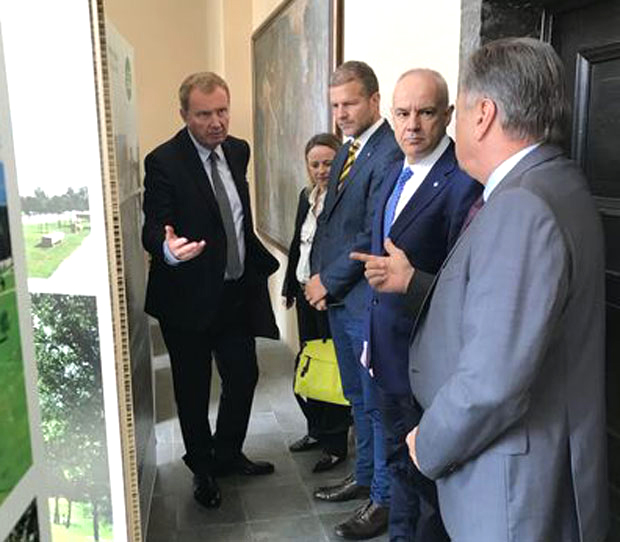 Радојичић у Љубљани истакао значај регионалне сарадње